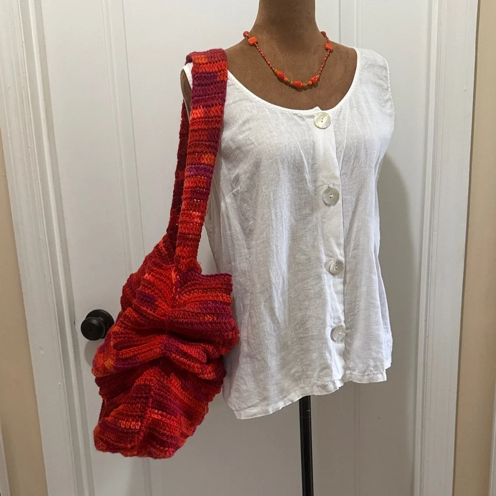 Handmade bohohandmade crocheted